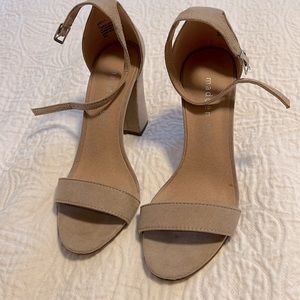 Madden Girl High Heels